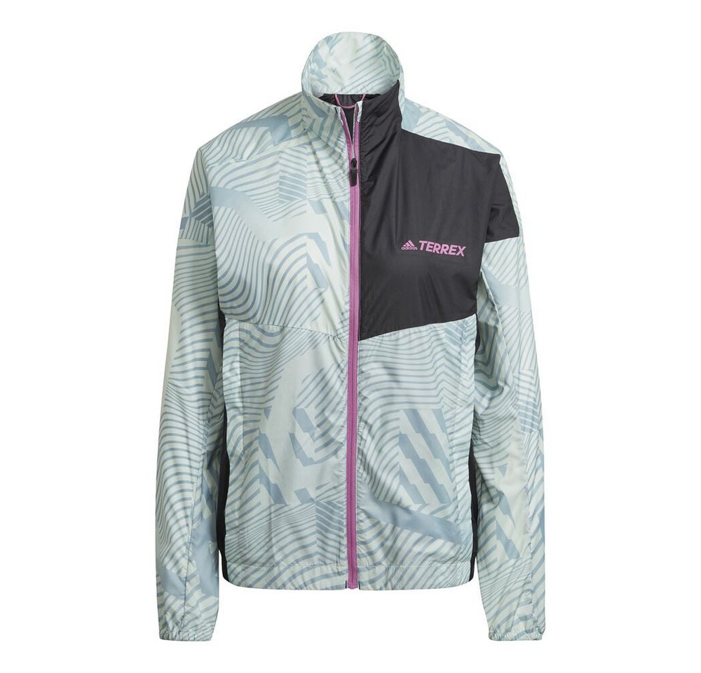 adidas Sportswear Laufjacke Trail Wind Jacket adidas Sportswear Laufjacke Trail Wind Jacket von adidas Sportswear