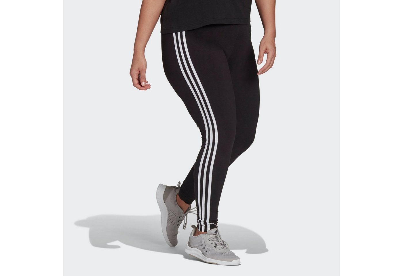 adidas Sportswear Leggings ESSENTIALS 3STREIFEN TIGHT (1-tlg) von adidas Sportswear