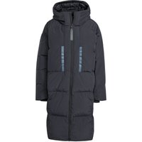 adidas Sportswear MYSHELTER Daunenparka Damen IS9050 - black L von adidas Sportswear