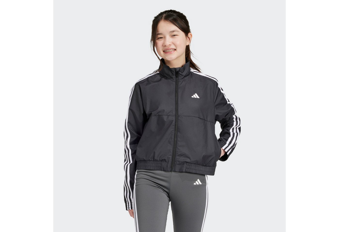 adidas Sportswear Trainingsjacke JG TR-ES 3S JK von adidas Sportswear