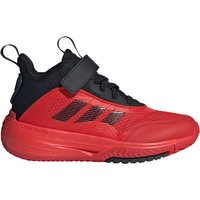 adidas Sportswear OwnTheGame 3.0 Basketballschuhe Kinder IF4594 - core black/red/red 33 adidas Sportswear OwnTheGame 3.0 Basketballschuhe Kinder IF4594 - core black/red/red 33 von adidas Sportswear