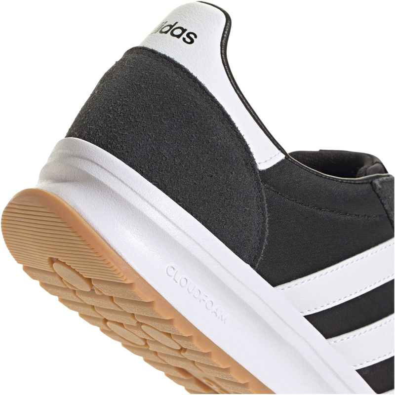 adidas Sportswear Run 72 Sneaker Herren A0QM - coreblack/ftwwht/ftww 43 1/3 von adidas Sportswear