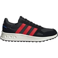 adidas Sportswear Run 84 Sneaker Herren IH8620 - carbon/better scarlet/core black 44 adidas Sportswear Run 84 Sneaker Herren IH8620 - carbon/better scarlet/core black 44 von adidas Sportswear