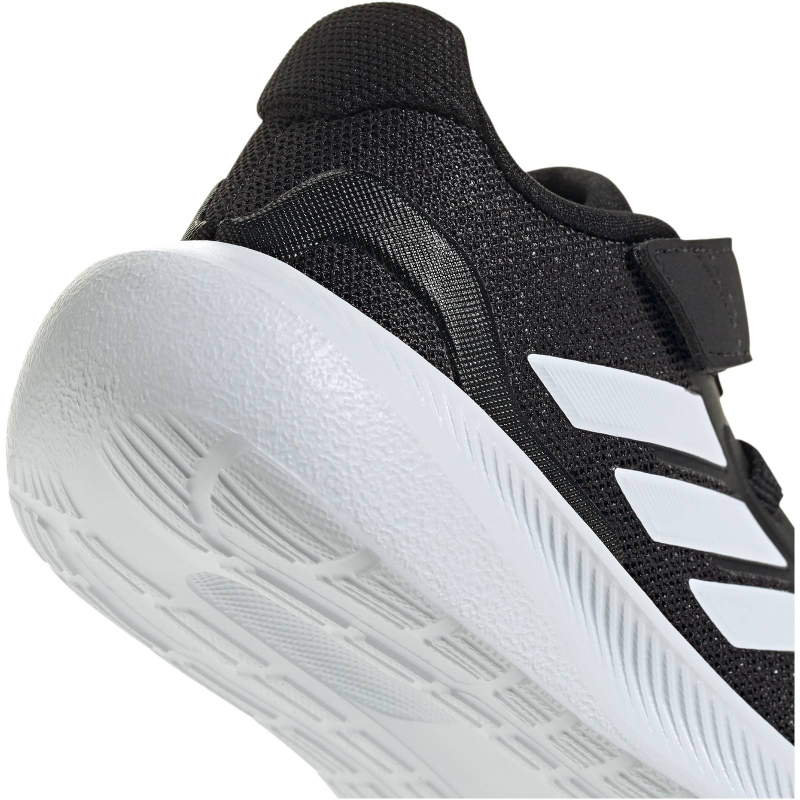 adidas Sportswear Runfalcon 5 Sneaker Kinder IE8598 - core black/cloud white/cloud white 20 von adidas Sportswear