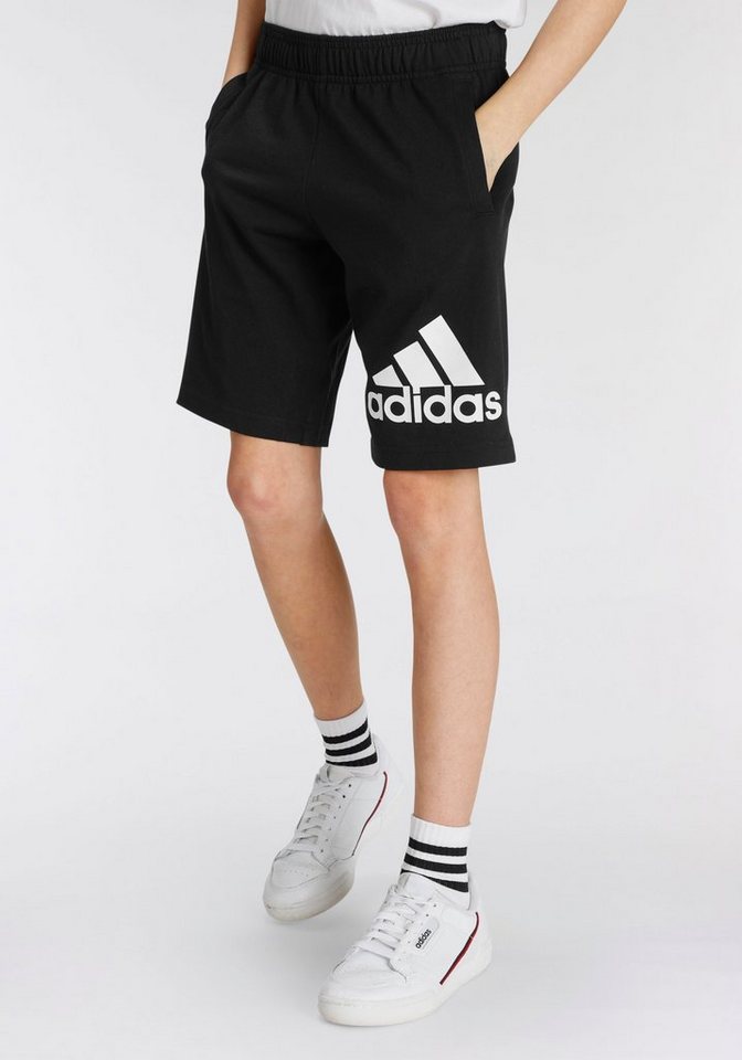 adidas Sportswear Shorts ESSENTIALS BIG LOGO COTTON (1-tlg) von adidas Sportswear