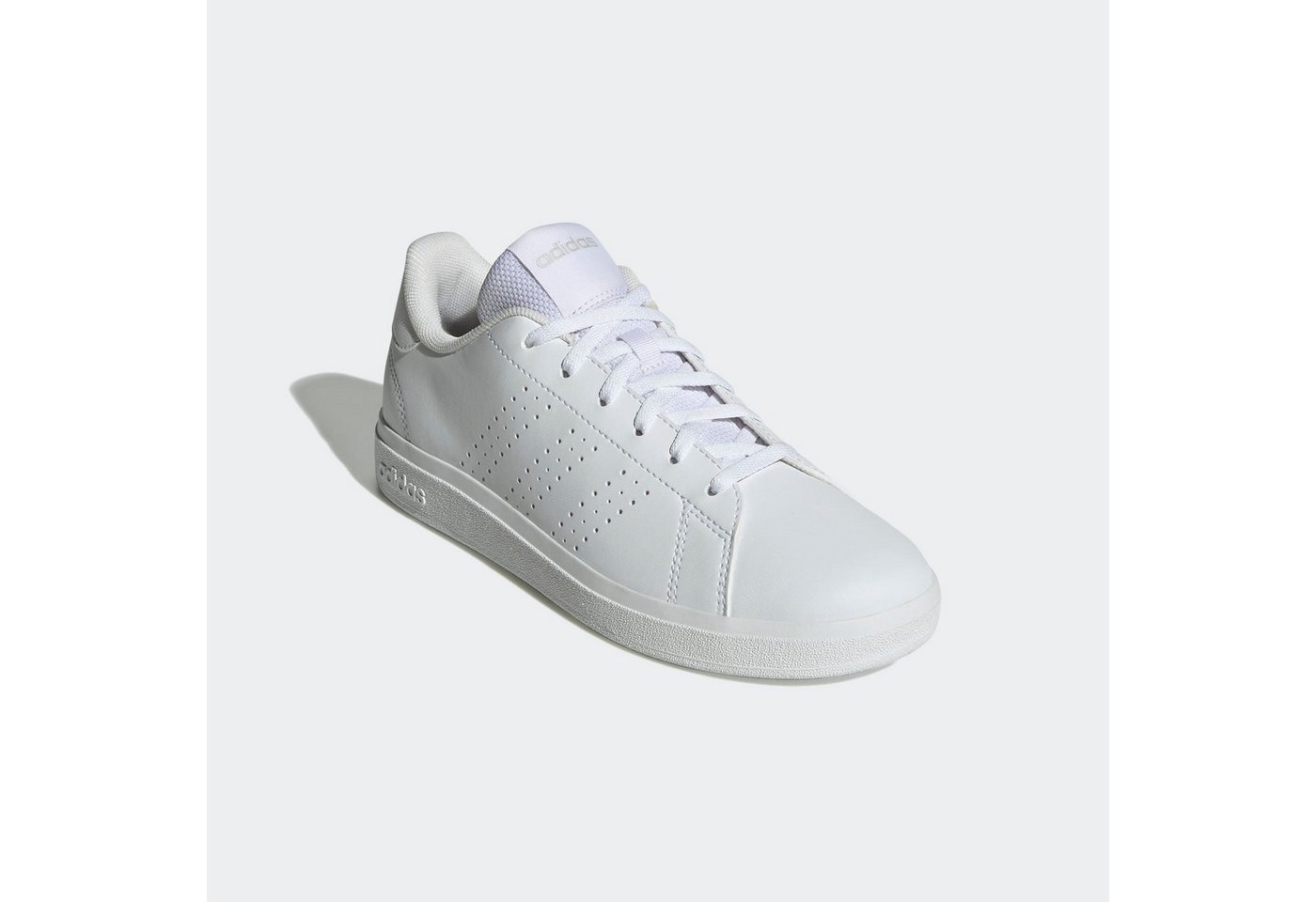 adidas Sportswear ADVANTAGE BASE 2.0 KIDS Sneaker Design auf den Spuren des adidas Stan Smith adidas Sportswear ADVANTAGE BASE 2.0 KIDS Sneaker Design auf den Spuren des adidas Stan Smith von adidas Sportswear