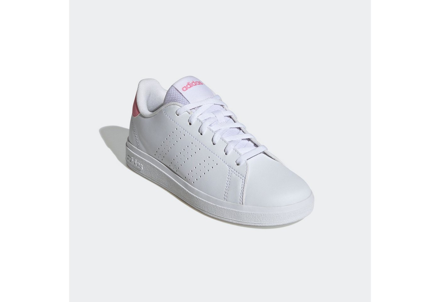 adidas Sportswear ADVANTAGE BASE 2.0 KIDS Sneaker Design auf den Spuren des adidas Stan Smith adidas Sportswear ADVANTAGE BASE 2.0 KIDS Sneaker Design auf den Spuren des adidas Stan Smith von adidas Sportswear