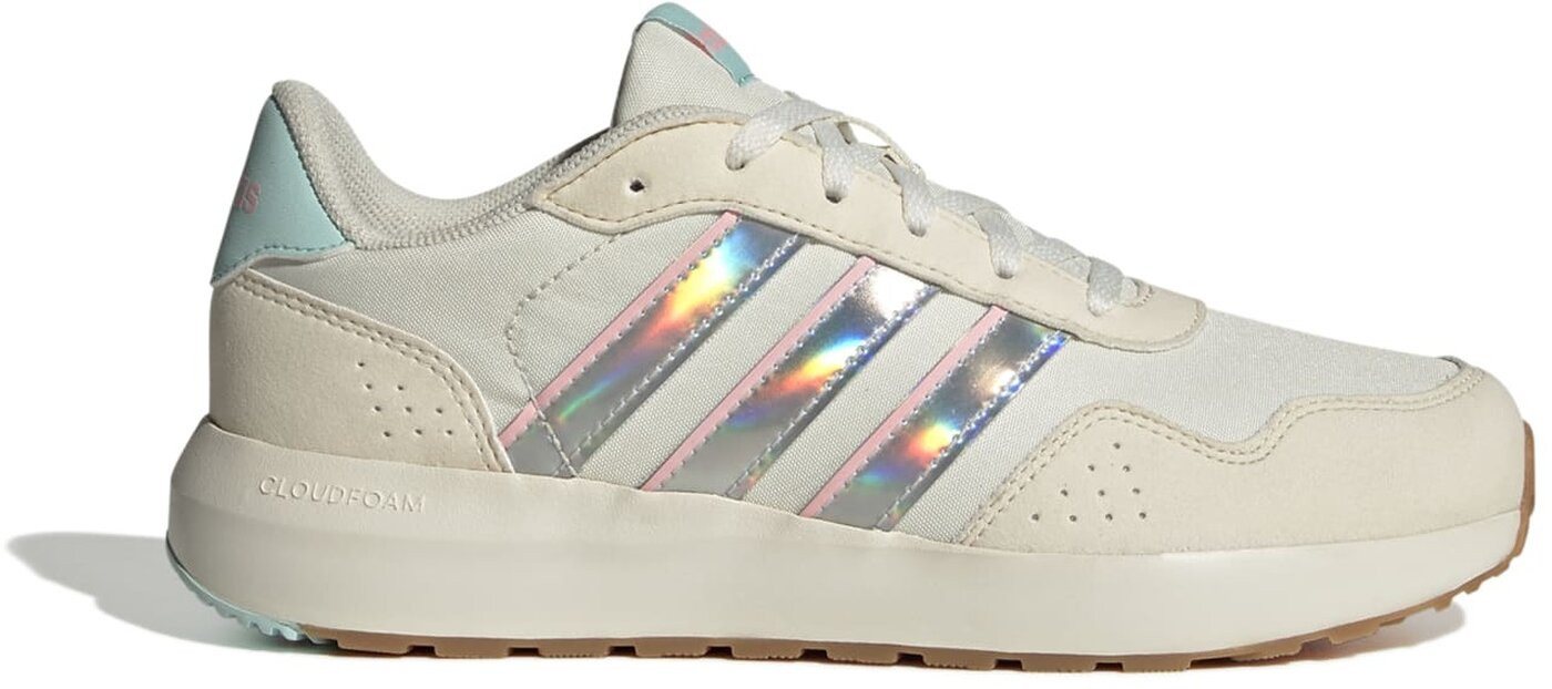 adidas Sportswear RUN 60s J OWHITE/OWHITE/SEFLAQ Sneaker adidas Sportswear RUN 60s J OWHITE/OWHITE/SEFLAQ Sneaker von adidas Sportswear