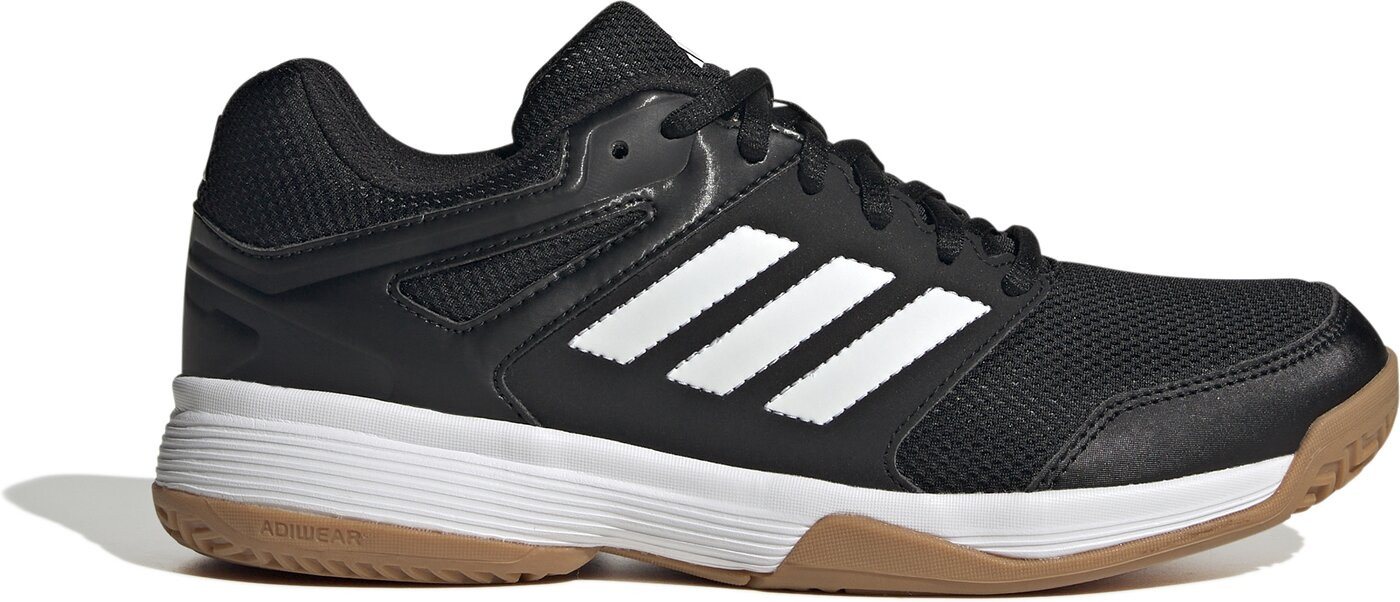 adidas Sportswear Speedcourt W CBLACK/FTWWHT/GUM10 Handballschuh adidas Sportswear Speedcourt W CBLACK/FTWWHT/GUM10 Handballschuh von adidas Sportswear
