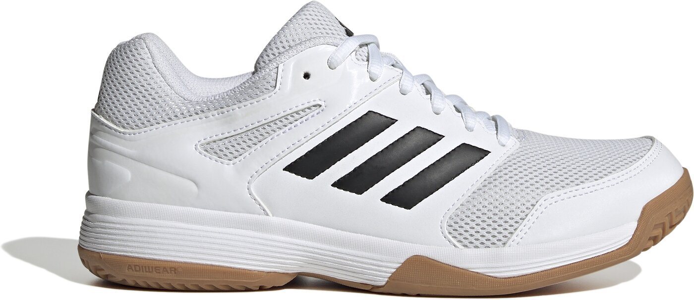 adidas Sportswear Speedcourt W FTWWHT/CBLACK/GUM10 Hallenschuh adidas Sportswear Speedcourt W FTWWHT/CBLACK/GUM10 Hallenschuh von adidas Sportswear