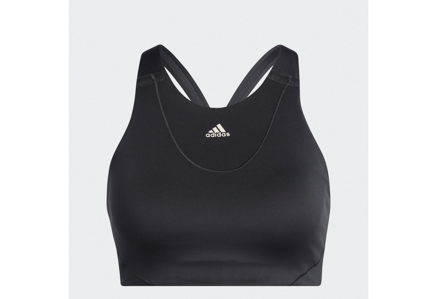 adidas Sportswear Sport-BH Medium Suport YOGA Damen Sport-BH mittlerer Halt schwarz adidas Sportswear Sport-BH Medium Suport YOGA Damen Sport-BH mittlerer Halt schwarz von adidas Sportswear