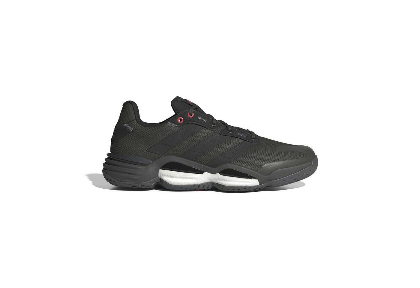 adidas Sportswear Stabil 16 M,SHAOLI/CBLACK/GRES weiss-schwarz-pink Handballschuh adidas Sportswear Stabil 16 M,SHAOLI/CBLACK/GRES weiss-schwarz-pink Handballschuh von adidas Sportswear