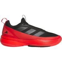 adidas Sportswear Subzone Front Court Basketballschuhe Herren IH8554 - core black/silver met./purple burst 46 2/3 von adidas Sportswear