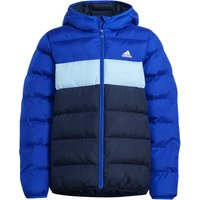 adidas Sportswear Synthetic Down Daunenjacke Kinder IY6915 - semi lucid blue/clear sky/legend ink 164 von adidas Sportswear