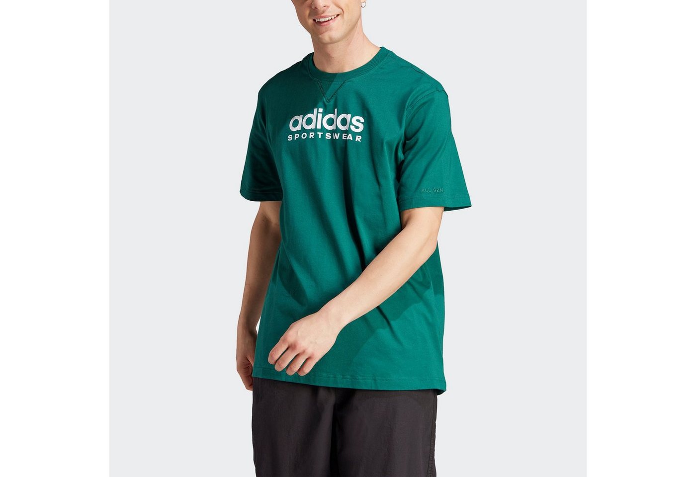 adidas Sportswear T-Shirt ALL SZN GRAPHIC von adidas Sportswear