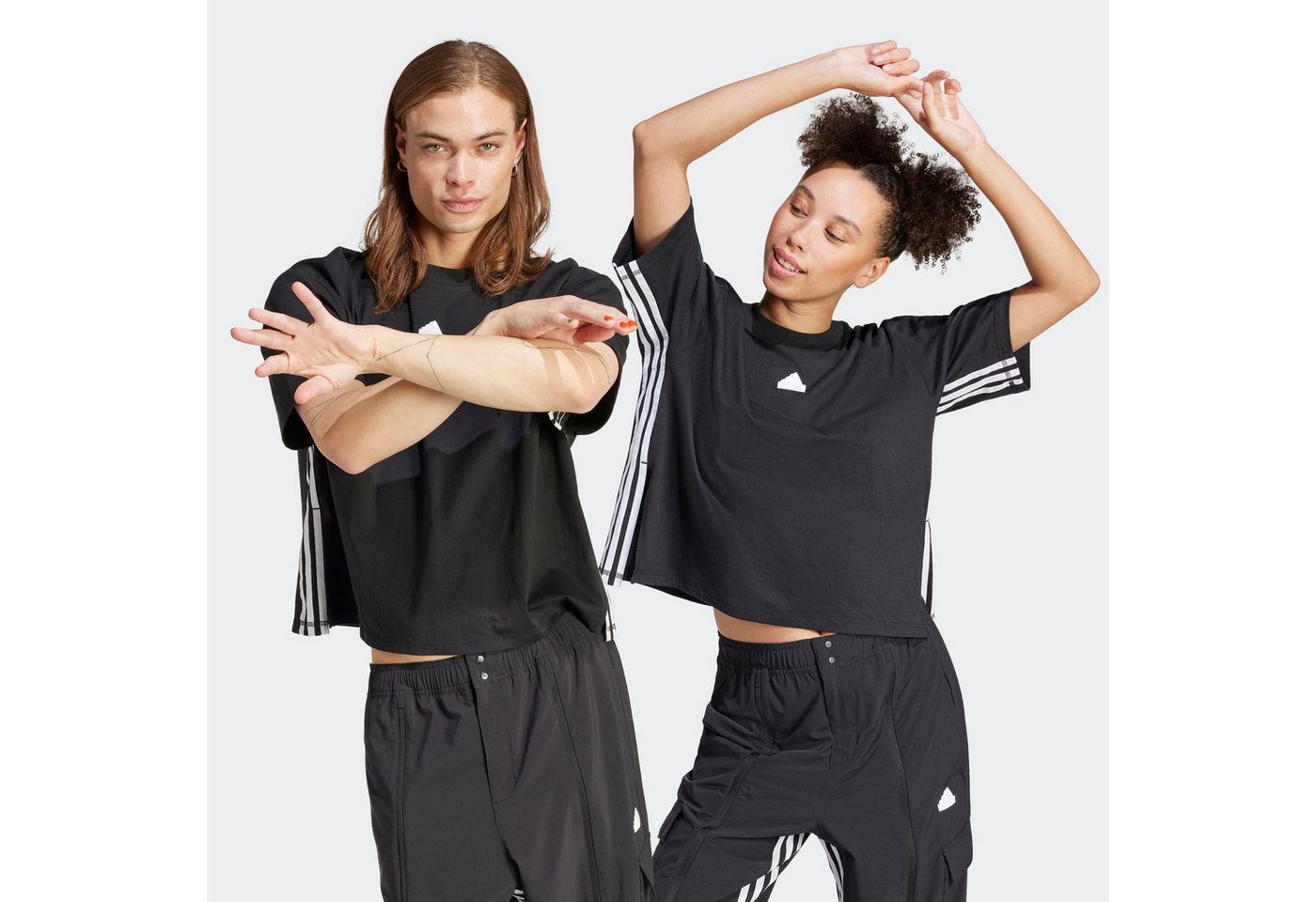 adidas Sportswear T-Shirt DANCE TEE adidas Sportswear T-Shirt DANCE TEE von adidas Sportswear
