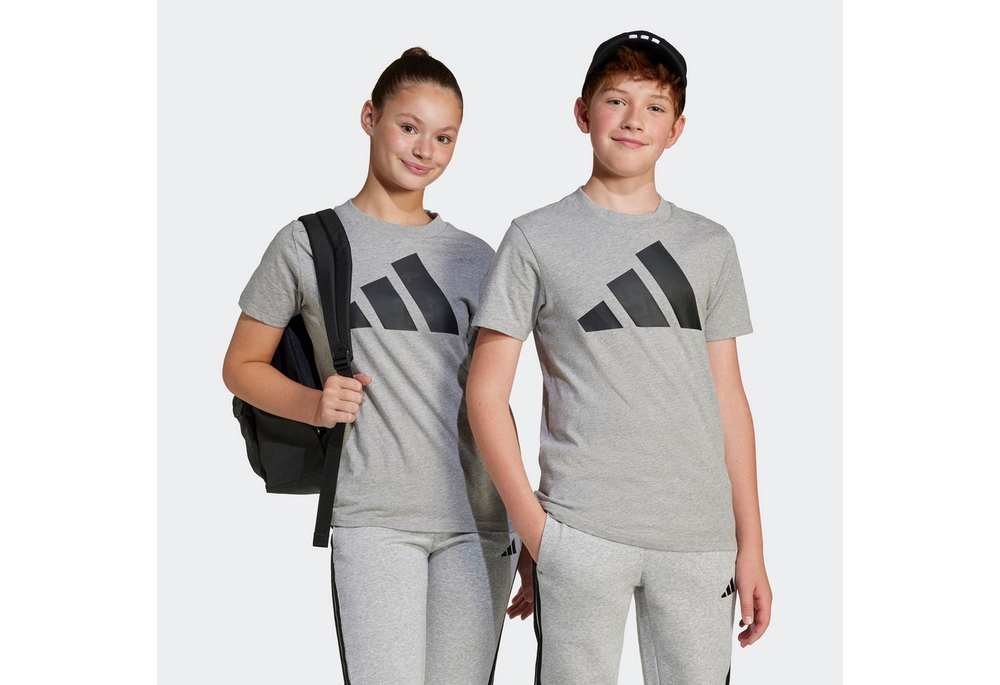 adidas Sportswear T-Shirt J BL TEE 160 adidas Sportswear T-Shirt J BL TEE 160 von adidas Sportswear