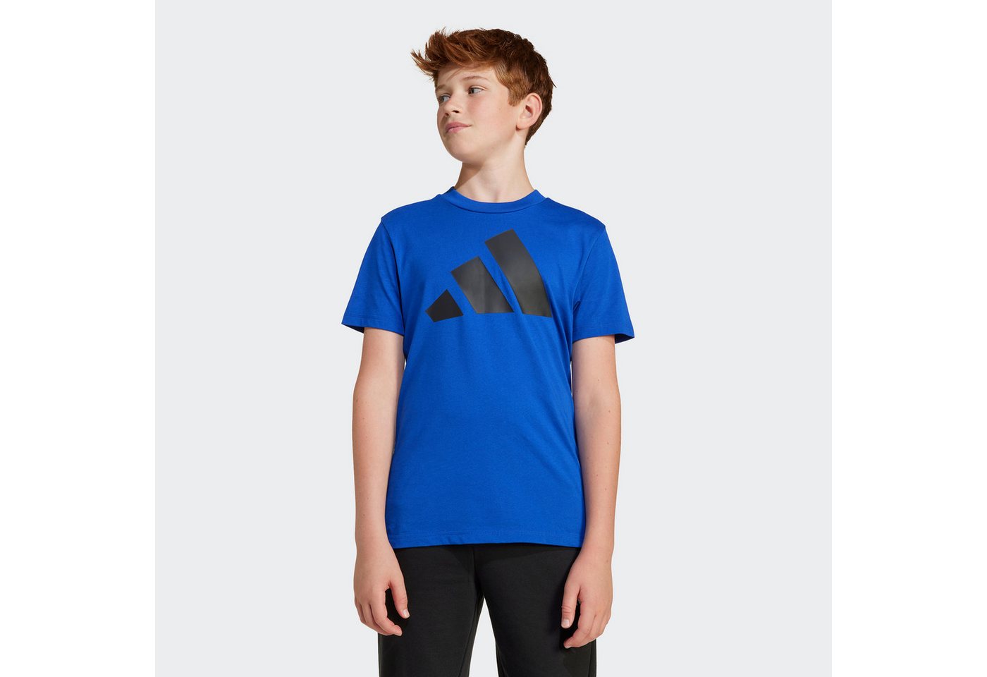 adidas Sportswear T-Shirt J BL TEE 160 von adidas Sportswear