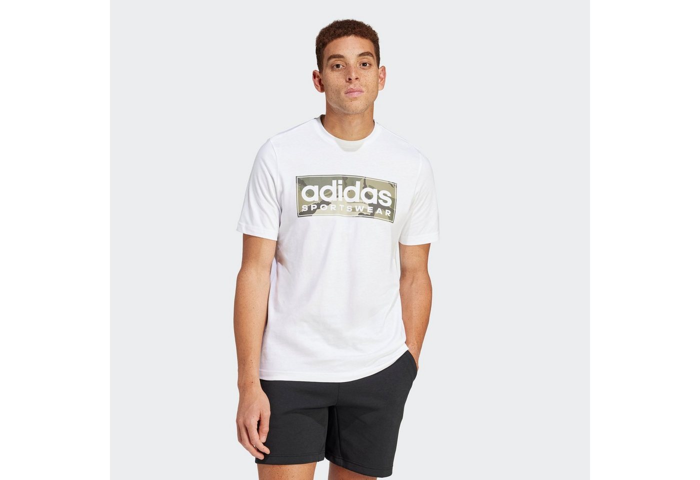 adidas Sportswear T-Shirt M CAMO G T 2 von adidas Sportswear