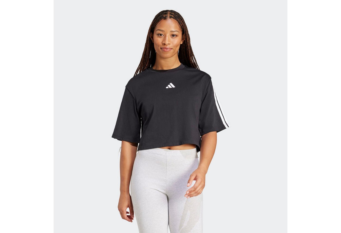 adidas Sportswear T-Shirt W 3S SJ TLR T adidas Sportswear T-Shirt W 3S SJ TLR T von adidas Sportswear