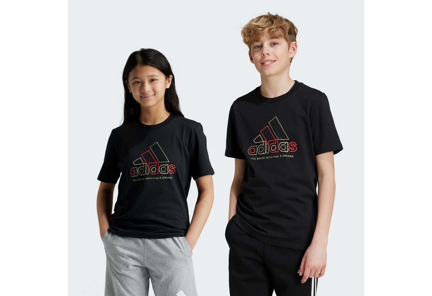 adidas Sportswear T-Shirt XPRESS BOYS von adidas Sportswear