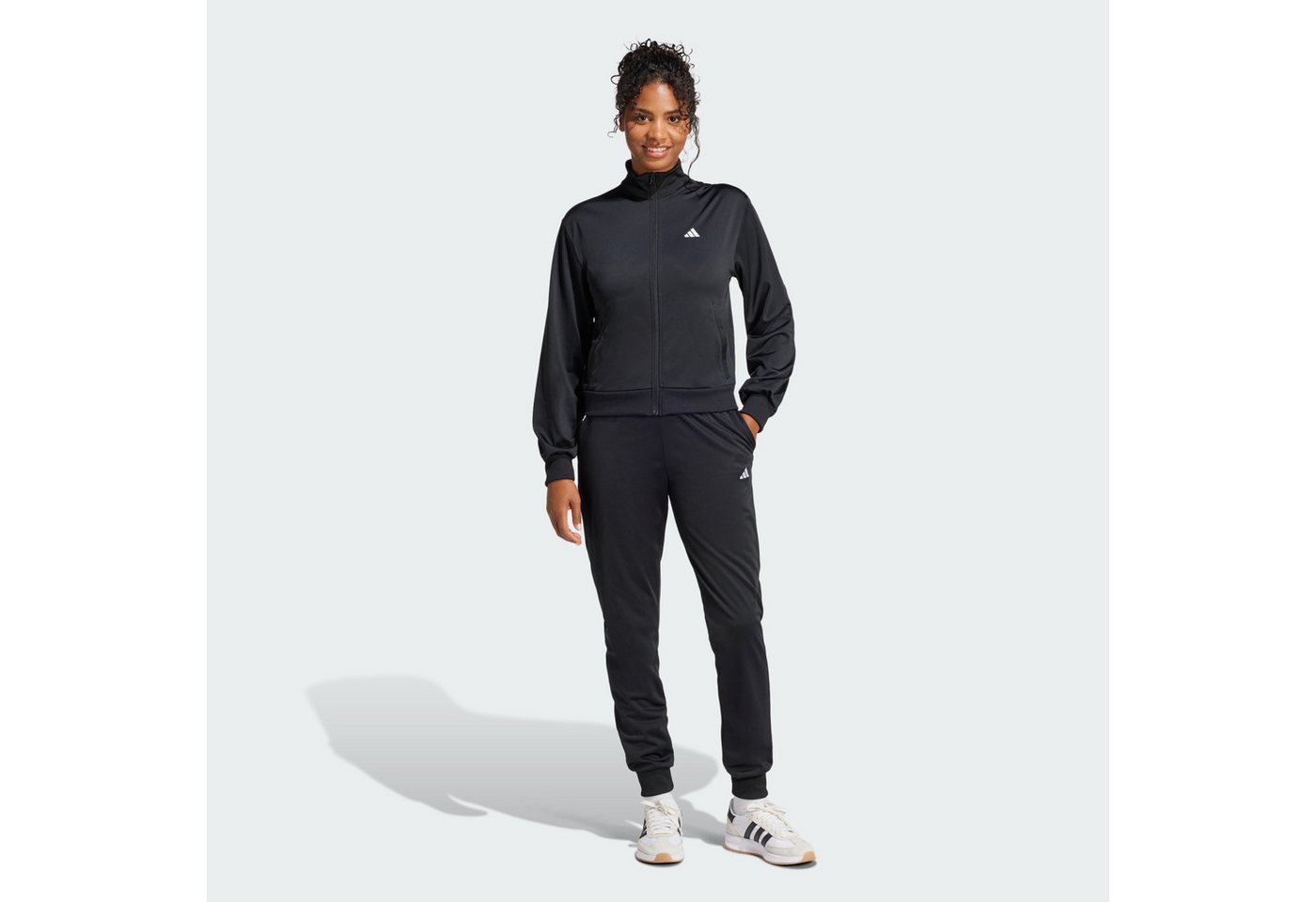 adidas Sportswear Tanktop ESSENTIALS FEEL COZY TRAININGSANZUG adidas Sportswear Tanktop ESSENTIALS FEEL COZY TRAININGSANZUG von adidas Sportswear