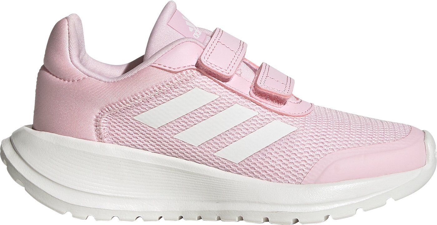 adidas Sportswear Tensaur Run 2.0 CF K CLPINK/CWHITE/CLPINK Laufschuh von adidas Sportswear