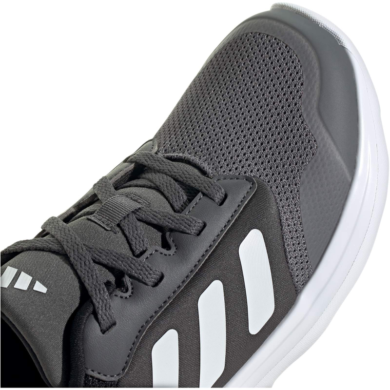 adidas Sportswear Tensaur Run 2.0 Sneaker Kinder IE3545 - grey four/cloud white/core black 35.5 von adidas Sportswear