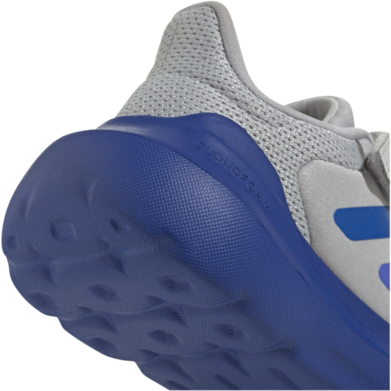 adidas Sportswear Tensaur Run 2.0 Sneaker Kinder IH7777 - grey two/glow blue/cobalt blue 33 von adidas Sportswear