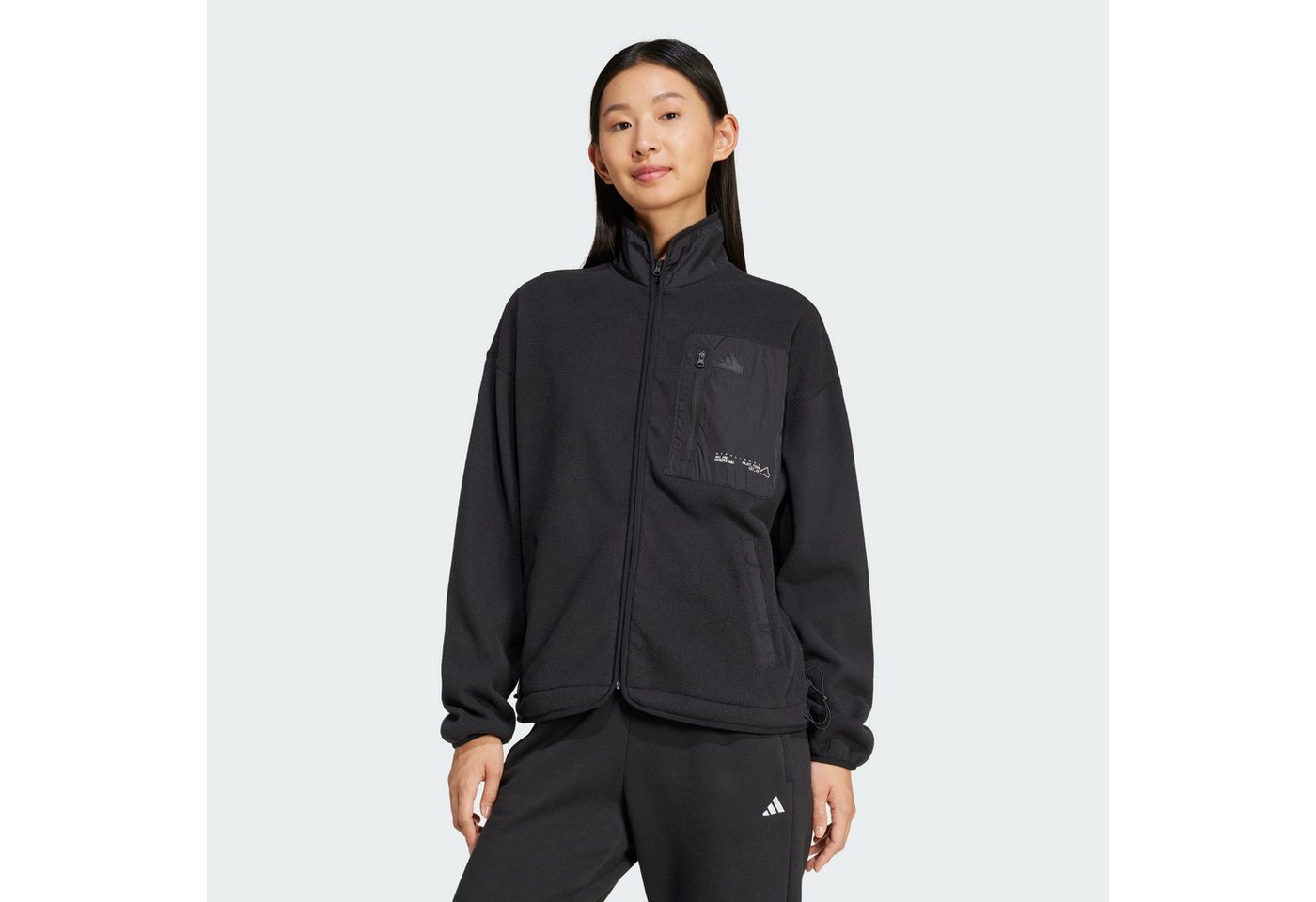 adidas Sportswear Trainingsanzug CITY ESCAPE POLAR FLEECE TRAININGSJACKE adidas Sportswear Trainingsanzug CITY ESCAPE POLAR FLEECE TRAININGSJACKE von adidas Sportswear