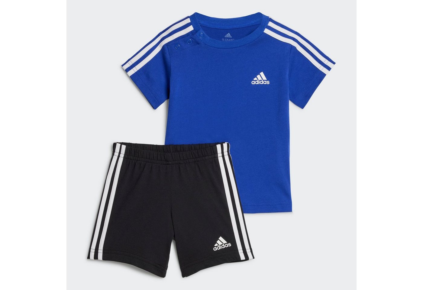 adidas Sportswear Trainingsanzug I 3S SPORT SET (2-tlg) von adidas Sportswear