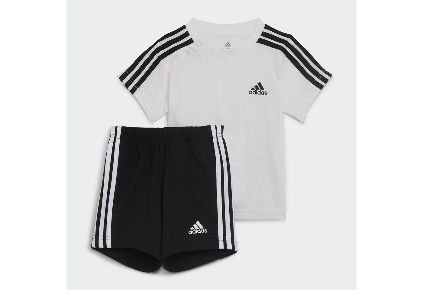 adidas Sportswear Trainingsanzug I 3S SPORT SET (2-tlg) von adidas Sportswear