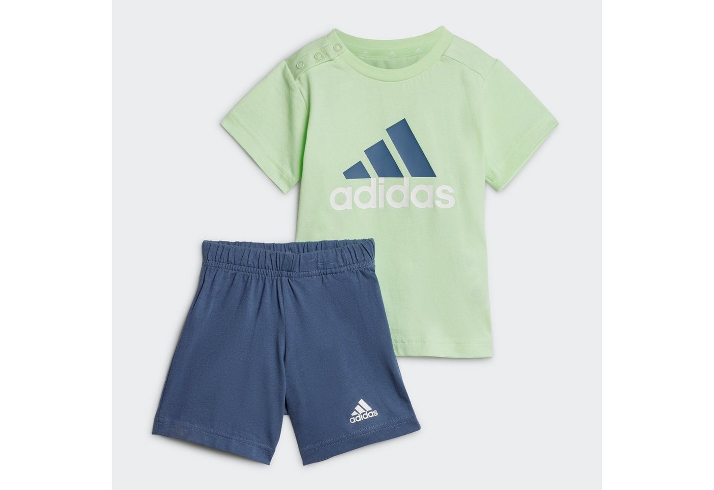 adidas Sportswear Trainingsanzug I BL CO T SET (2-tlg) von adidas Sportswear