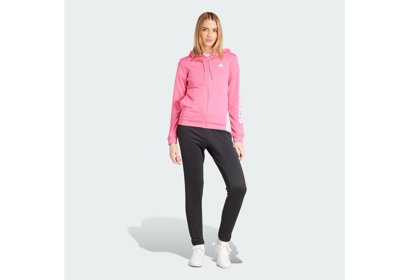 adidas Sportswear Trainingsanzug LINEAR TRAININGSANZUG von adidas Sportswear