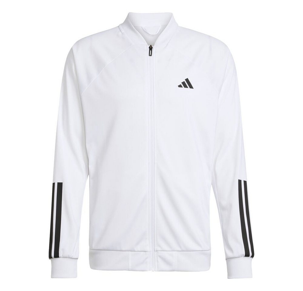 adidas Sportswear Trainingsjacke 3 Stripes Knit Jacket adidas Sportswear Trainingsjacke 3 Stripes Knit Jacket von adidas Sportswear
