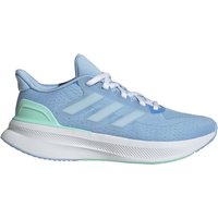 adidas Sportswear Ultrarun 5 Laufschuhe Kinder IF4140 - glow blue/cloud white/clear mint 36 von adidas Sportswear