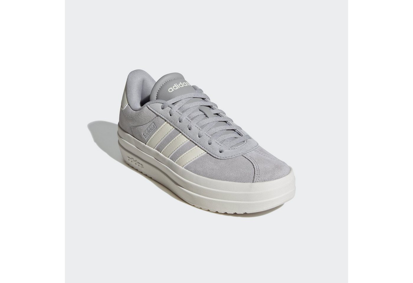 adidas Sportswear VL COURT BOLD Sneaker Design auf den Spuren des adidas Gazelle Bold von adidas Sportswear