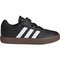 adidas Sportswear VL Court 3.0 Sneaker Kinder A0QM - cblack/ftwwht/cblack 28 von adidas Sportswear