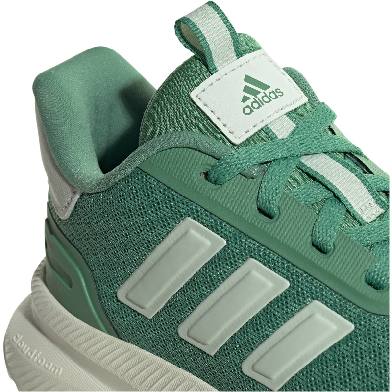 adidas Sportswear X_PLRPath Sneaker Kinder AF4K - prlogr/lingrn/ivory 35 von adidas Sportswear