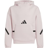 adidas Sportswear Z.N.E. Hoodie Kinder AESR - wonqua/black 176 von adidas Sportswear