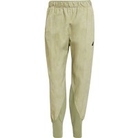 adidas Sportswear Z.N.E. Woven Jogginghose Damen 9603 - multco/tengrn S von adidas Sportswear