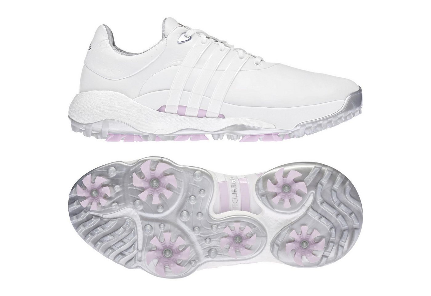 adidas Sportswear adidas Tour 360 Golfschuh Damen Golfschuh 360 Stack / 360 Wrap adidas Sportswear adidas Tour 360 Golfschuh Damen Golfschuh 360 Stack / 360 Wrap von adidas Sportswear