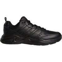 adidas Strutter Sneaker Herren A0QM - cblack/cblack/gresix 46 2/3 von adidas Sportswear