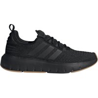 adidas Swift Run Sneaker Herren IG4704 - core black/core black/gum 3 45 1/3 von adidas Sportswear