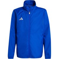 adidas Team Wind.Rdy Windjacke Kinder JD7135 - team royal blue/reflective silver 128 von adidas Sportswear