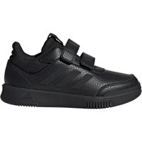 adidas Tensaur Hook and Loop Sneaker GW6439 - cblack/cblack/gresix 28 von adidas Sportswear