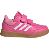 adidas Tensaur Hook and Loop Sneaker IF1728 - pulse magenta/cloud white/bliss pink 30 von adidas Sportswear