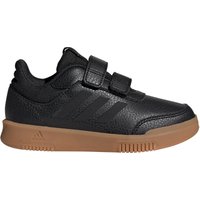 adidas Tensaur Hook and Loop Sneaker IF1726 - cblack/cblack/gresix 34 von adidas Sportswear