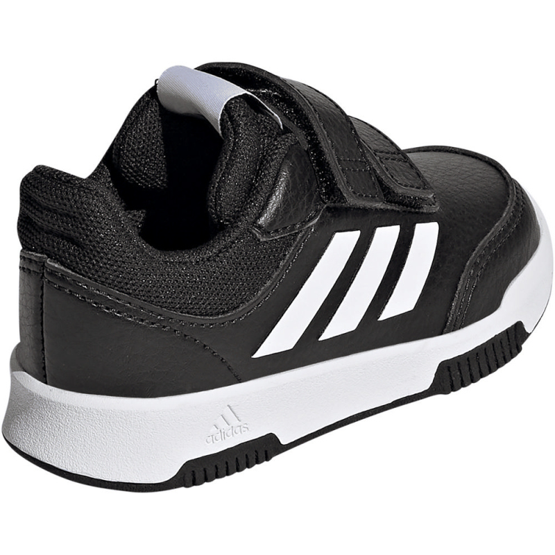 adidas Tensaur Hook and Loop Sneaker Kinder A0QM - cblack/ftwwht/cblack 23 von adidas Sportswear