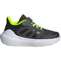 adidas Tensaur Run 3.0 Laufschuhe Kinder IE5987 - carbon/core black/lucid lemon 31 von adidas Sportswear